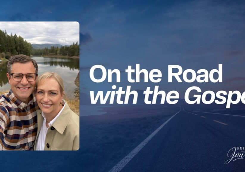 On the Road with the Gospel