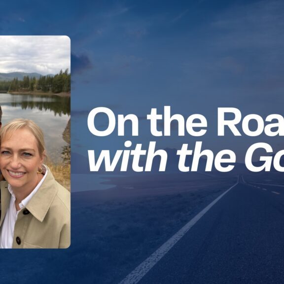 On the Road with the Gospel