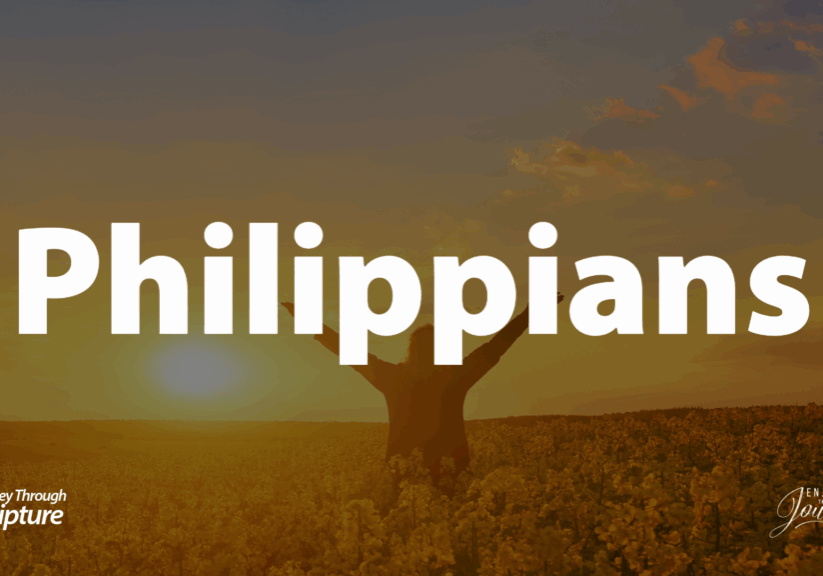 A journey through Philippians reveals our duty to rejoice in the Lord, the good news of the gospel, and Jesus as our source of true joy.