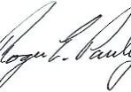 Roger-Pauley-Signature