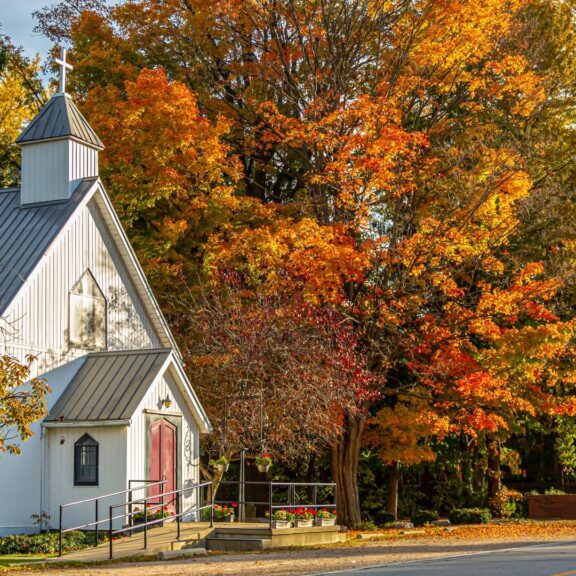 We are on the greatest work crew in the world - Christ is the Foreman. He is building His church in every place. God’s Big Work in Small Towns goes on!