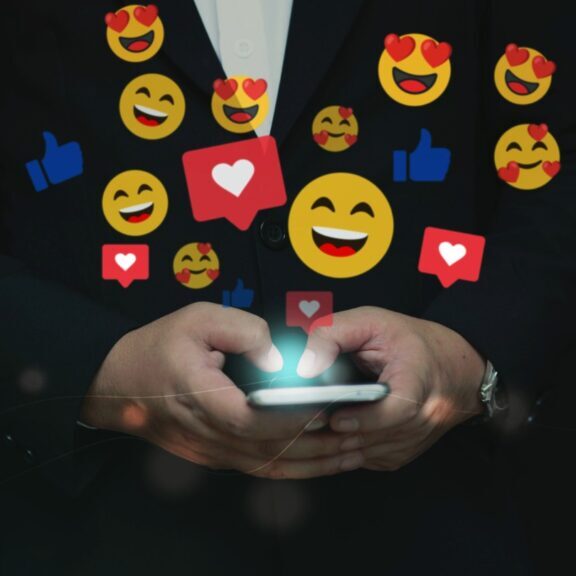 How Social Media Shapes Our Heart