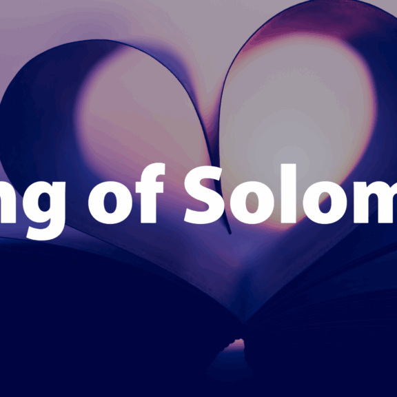 A journey through Song of Solomon will show us the love of God, marital and spiritual intimacy, and God's desire for union with us. Overview of the Song of Solomon inthe Bible and resources related to this book of the Bible.