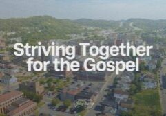 Striving Together For The Gospel