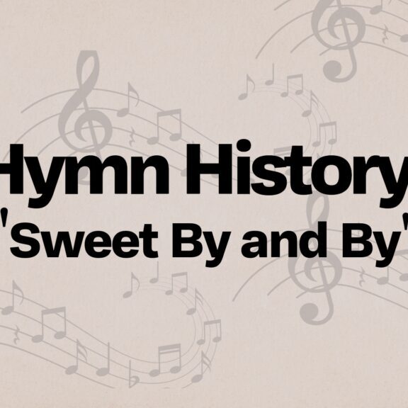 This is the only hymn ever written in a drugstore. For decades, millions of Americans have sung the lyrics to his famous hymn: Sweet By and By