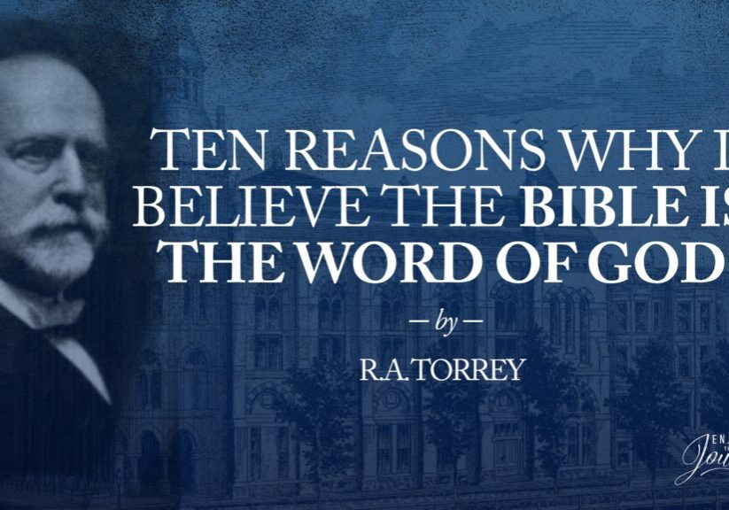 The Bible is the Word of God Torrey