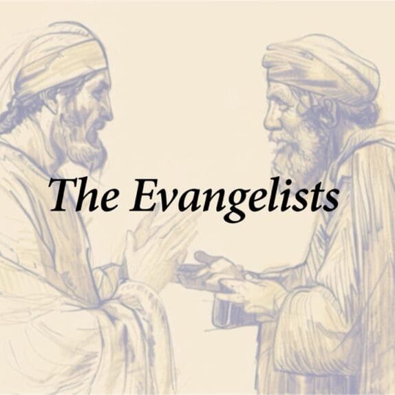 All four of the evangelists had one message: the person and work of Jesus Christ. Each had their own style of writing and their own Spirit-inspired emphasis...