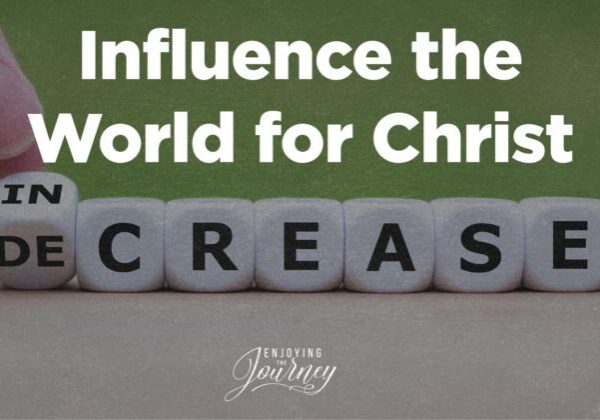 influence increase decrease