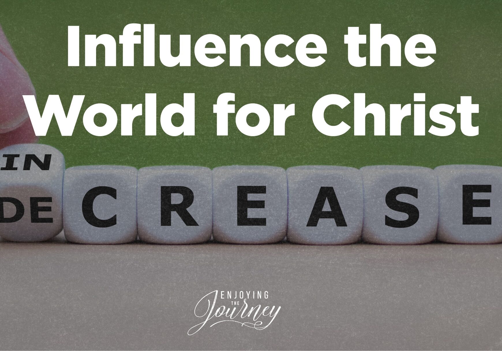 influence increase decrease