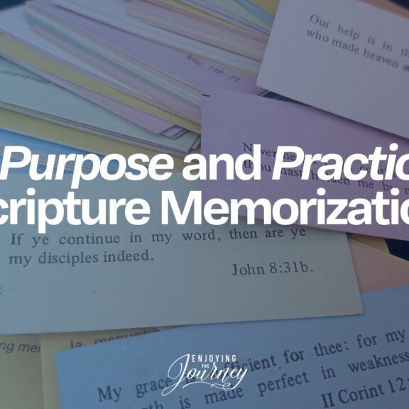 The purpose of Bible memory and how to practice it. God wrote a memory Book! This is what the Word of God was given for: to help us remember what God wants us to remember and what we are so prone to forget. Scripture memory is frequently emphasized to children and young people, but sorely neglected as we get older. Yet this is the time when God's Word most needs to be reinforced and rehearsed! Hebrews 2:1 says, "Therefore we ought to give the more earnest heed to the things which we have heard, lest at any time we should let them slip."