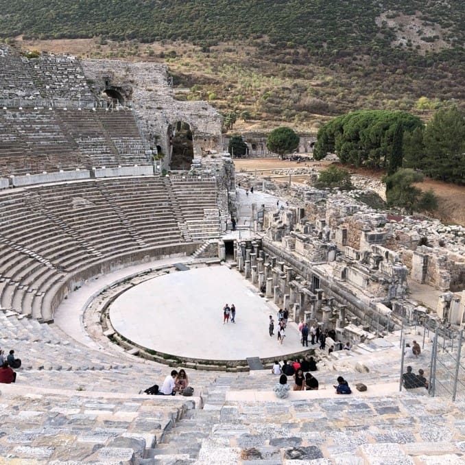 Theatre of Ephesus