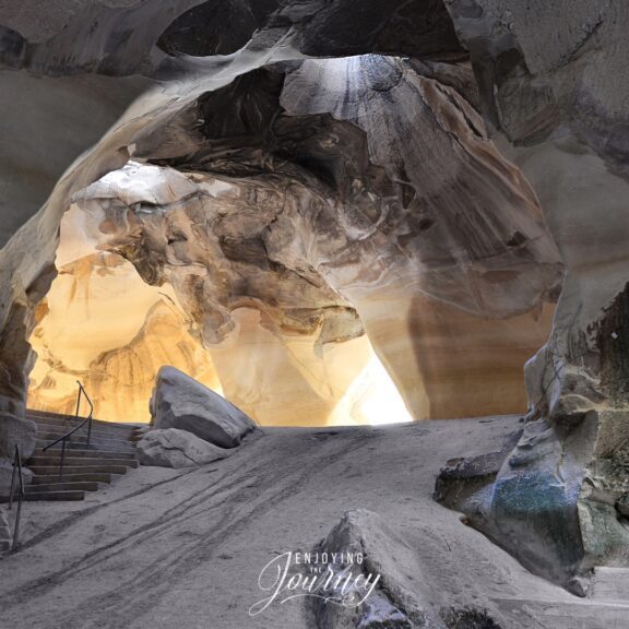 After David robbed Saul's tent, he returned the spear yet kept his water cruse. This was done because comfortable sin still displeases God... Image of David sparing Saul's life as recorded in 1 Samuel 26