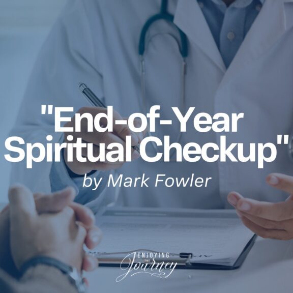 In the new year, most will make resolutions and goals. Before we can effectively set some new goals, we must first do an end-of-year review.