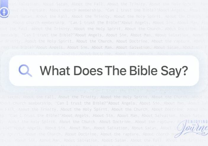 Click here to study what the Bible says with Scott Pauley! Find the foundational teachings of Scripture and discover how it applies to your Christian life