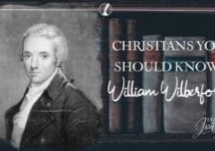 A strong Christian, William Wilberforce was called the “conscience of his nation.” After his work to abolish the slave trade, he continued the fight to stop the evil of slavery. The Slavery Abolition Act of 1833 was passed in the House of Commons just two days before his death. It became law on August 28, 1833, one month after his death.