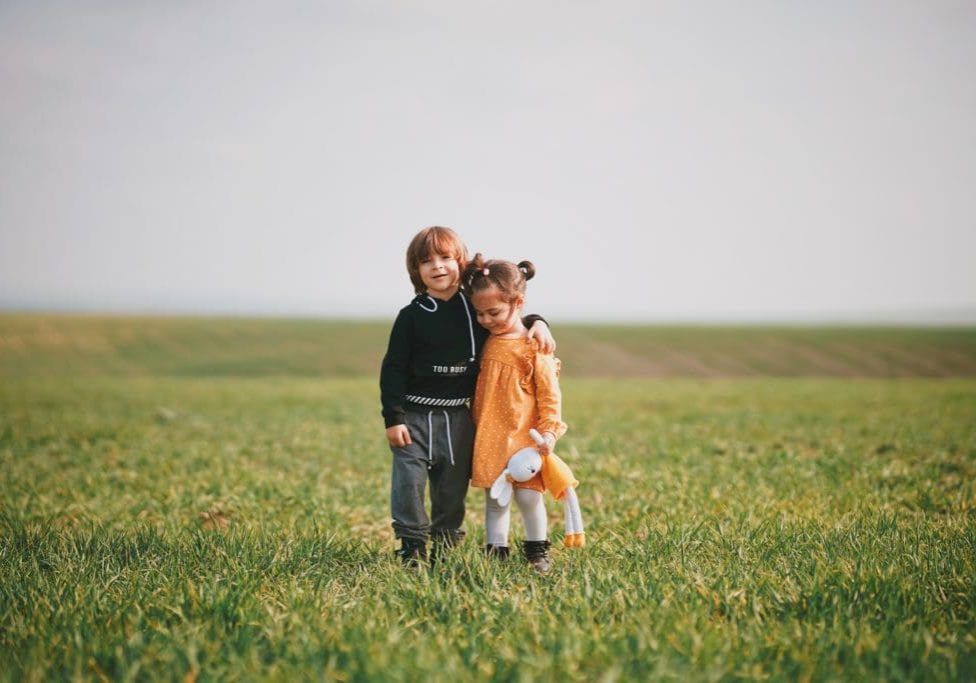 Everybody needs a friend: the partnership, joy, support, help, strength, accountability, and a hundred other benefits.