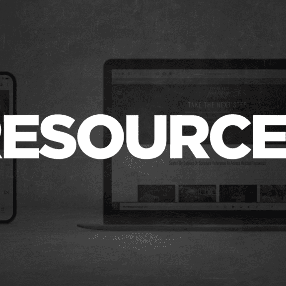 Enjoying the Journey Resources, BIBLE RESOURCES