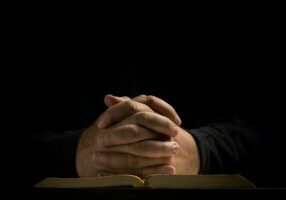 These are My Favorite Prayer Quotes. It is not hard to find great quotes on prayer. It is hard to live those truths. May God raise up an army of true pray-ers in our generation. Image of man praying