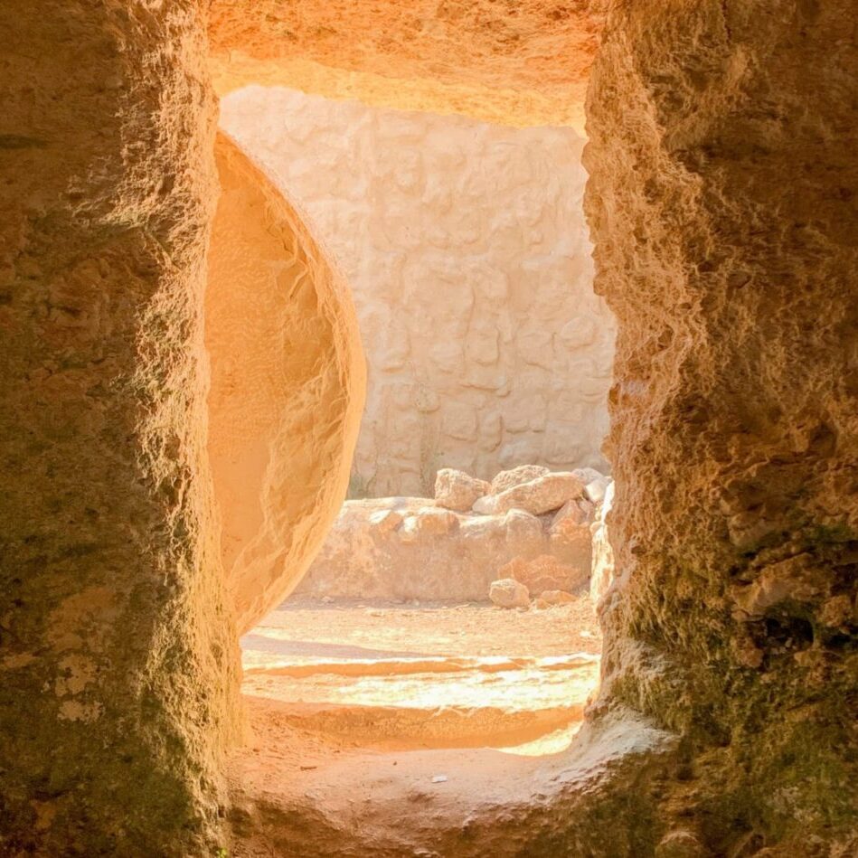 For the first followers of Christ the fact of the resurrection was just the beginning. His resurrection demanded a response and directed them to a responsibility.