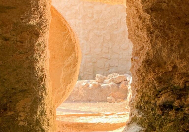For the first followers of Christ the fact of the resurrection was just the beginning. His resurrection demanded a response and directed them to a responsibility.